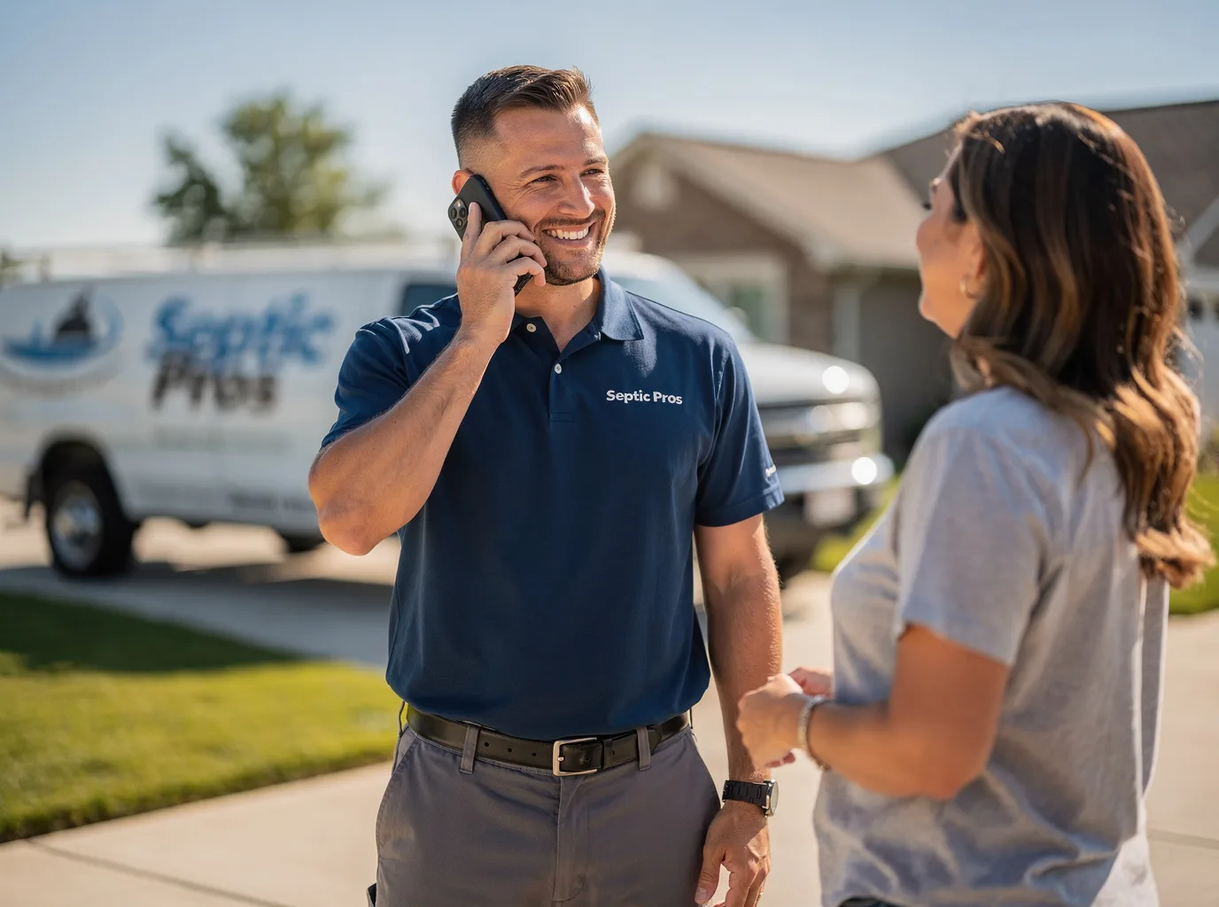 Septic Tank Pumping Cove, AR FAQs